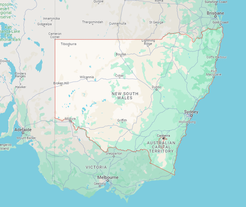 Wind Power Volume (MWh) - Australia NSW 2024-06 (2.80612GW)