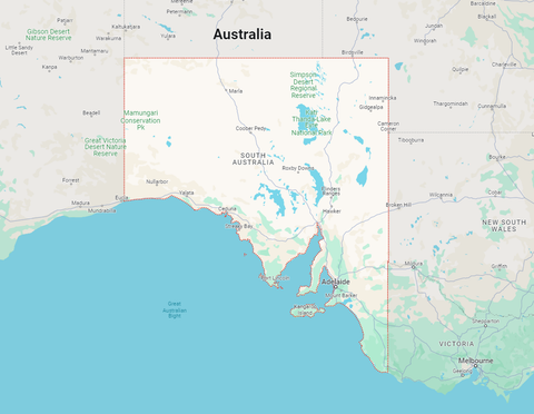 Wind Power Volume (MWh) - Australia SA 2024-06 (2.76535GW)