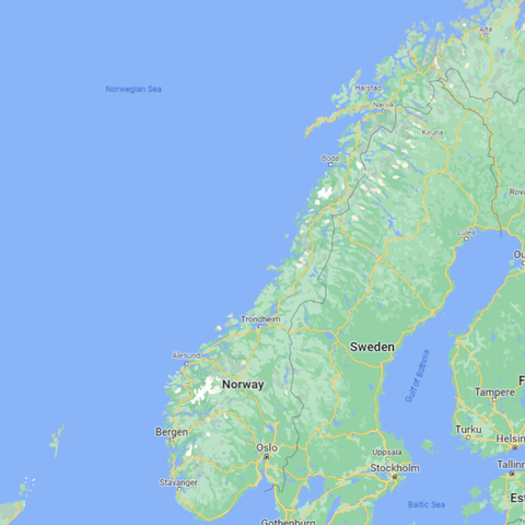 Wind Power Volume (MWh) - Norway Bidding Zone 2 2023