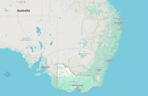 Wind Power Volume (MWh) - Australia VIC 2024-06 (4.27319GW)